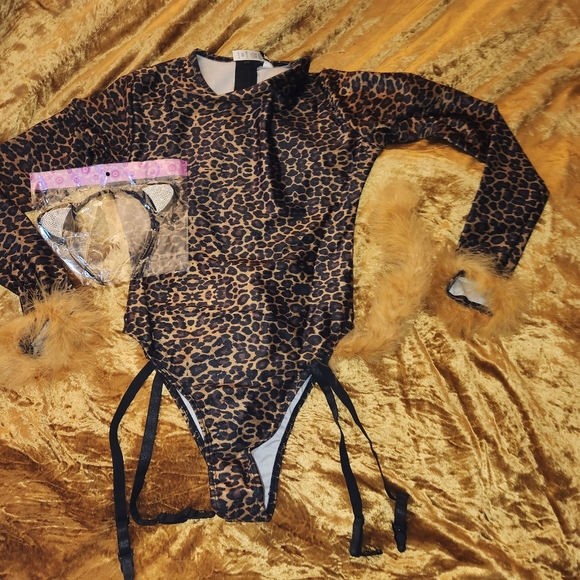 Forplay Costumes Meow Cat Costume - Picture 9 of 13